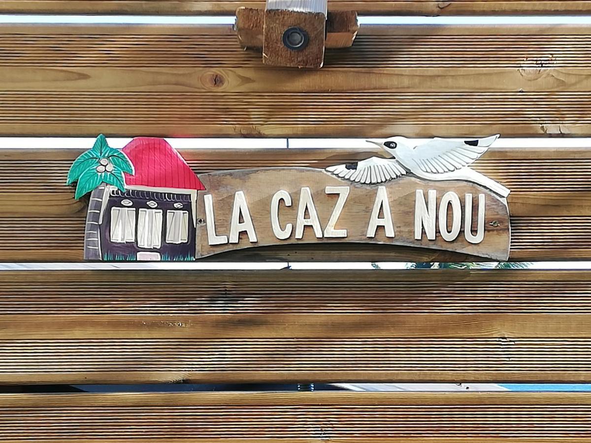 Апартаменти La Caz A Nou Сен-П'єр Екстер'єр фото